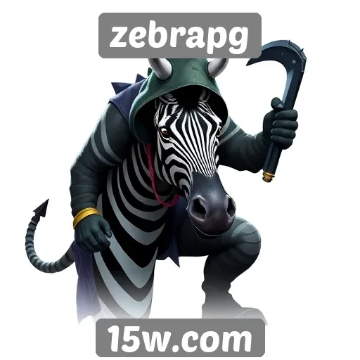 Principais jogos em destaque no zebrapg