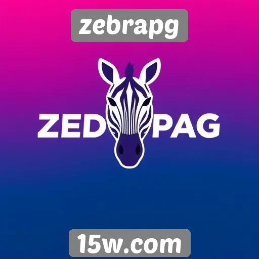 Inovações tecnológicas destacam-se no site zebrapg