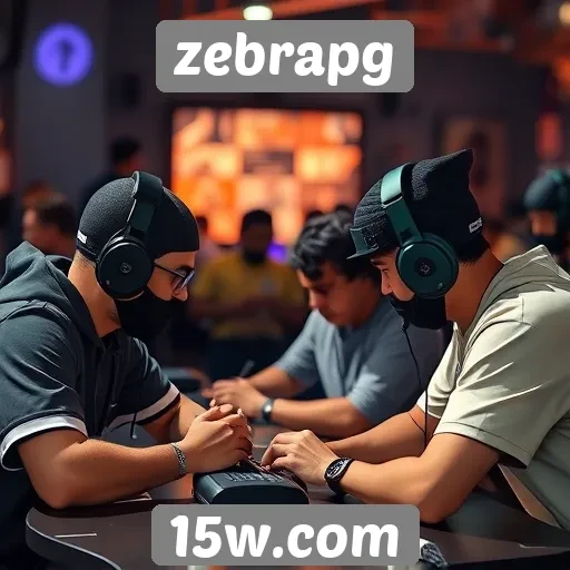 Estudo sobre a comunidade de jogadores ativa no zebrapg