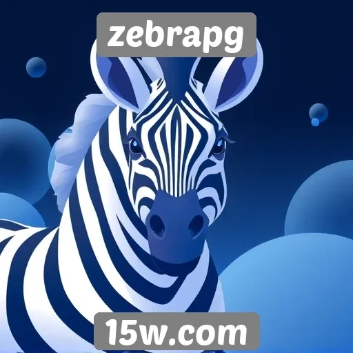 A evolução da interface do site zebrapg ao longo do tempo