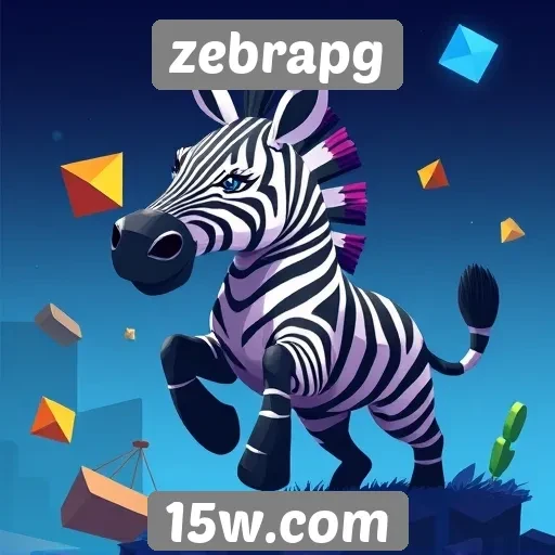 Zebrapg apresenta novos jogos em sua plataforma